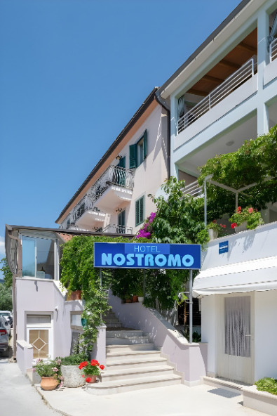 Hotel Nostromo | Rabac | Istrien | Kroatien